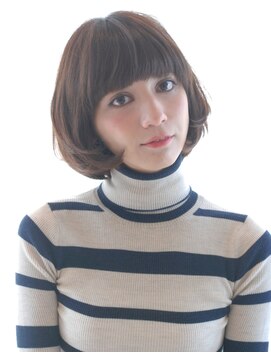 ニーナ せんげん台(nina) ３０代大人女子おすすめ！上品大人ボブ【せんげん台 nina】