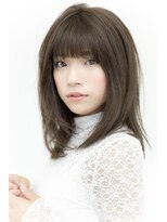 ビューティーアンドケアカロン(Beauty and Care CALON)&nbsp;【銀座】ナチュラルに甘さを感じるミディアムスタイル