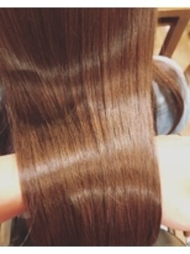 オハナ(ohana) 【ohana/表参道】艶髪イルミナカラー