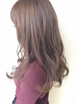 アンティエバイプレッティ(Amitie by pretty) イルミナカラー×秋色×ショコラ