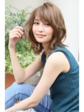 マール エステラ(MAR estella) ふわっとエアリーどこから見ても美ヘア