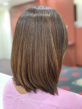 アース 上本町店(HAIR&MAKE EARTH) 【髪質改善】スペシャルコース