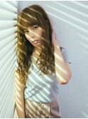 【GrandChariot 笹塚】ゆるロングウェーブ