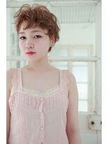 モードケイズ 阪急茨木店(MODE K's)&nbsp;フェミニンベリーショート