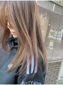 エアータッチハイライト