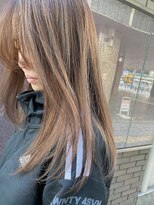 トレヴァーデルチザン(TREVOR DE'RTISAN) エアータッチハイライト