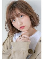 ロンド シャルム 吉祥寺(Lond charme) Lond charme【丹野翔太】ゆるふわウェーブミディ