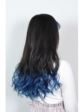 クリップ ジョイント ゴッド(CLIP JOINT GOD) ハイトーン裾カラー♪