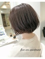 ファイブボックスヘアー 広島(five vox hair) シークレットカラー