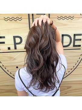 エフパレードシーサイド(F.PARADE seaside) ミルクティー×ハイライト【上総一ノ宮】【茂原】