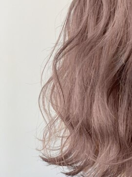 ジーナ 梅田(Zina) 【Zina 梅田】透明感アディクシー★ピンクグレージュ