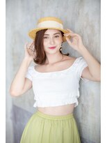 【shellbear銀座四丁目店】外ハネボブ