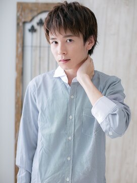 理容ハンサム 戸田公園店 好感度バッチリ！モテ系クラウドマッシュB