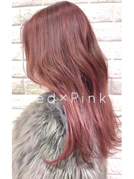 バサ 高田馬場店(BASSA) ピンクベージュカラー