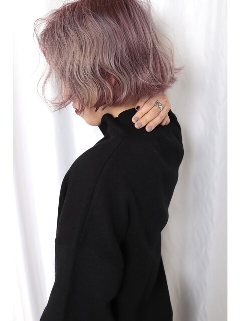 ■SKNOW！リニューアルオープン■mauvepinkbob