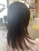 美容室 アドン(Adorn)&nbsp;ストレートヘア