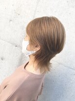 ヘアーメイク ヴァンセット HAIR & MAKE VINGT-SEPT&nbsp;ミルクティーベージュ