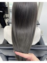 【毎月髪質改善ができるサロン＊】をコンセプトに出来た髪質改善メニューをぜひお試しください♪