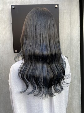 エヴァー(ever) マッシュ/くびれヘア/ビタミンカラー[表参道駅/原宿駅]