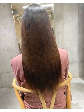 ニト(nito) 髪質改善トリートメント