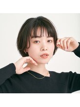 【ショートはカット技術で差が出る】洗練されたかっこいいショートから女性らしい可愛いショートまでお任せ