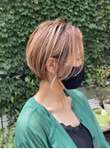 ハイトーンショート