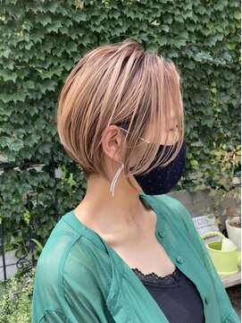 リーベル(Re bell) ハイトーンショート