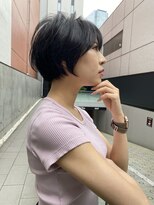 レーヴバイロンド 仙台(Reve by Lond)&nbsp;大人かわいい丸みショート