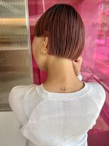 イピン(e'pine)&nbsp;ワイドバングデザインボブ