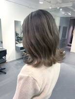 フェーディン(fa/din)&nbsp;ミルキーグレージュミディ