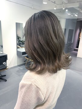 フェーディン(fa/din) ミルキーグレージュミディ