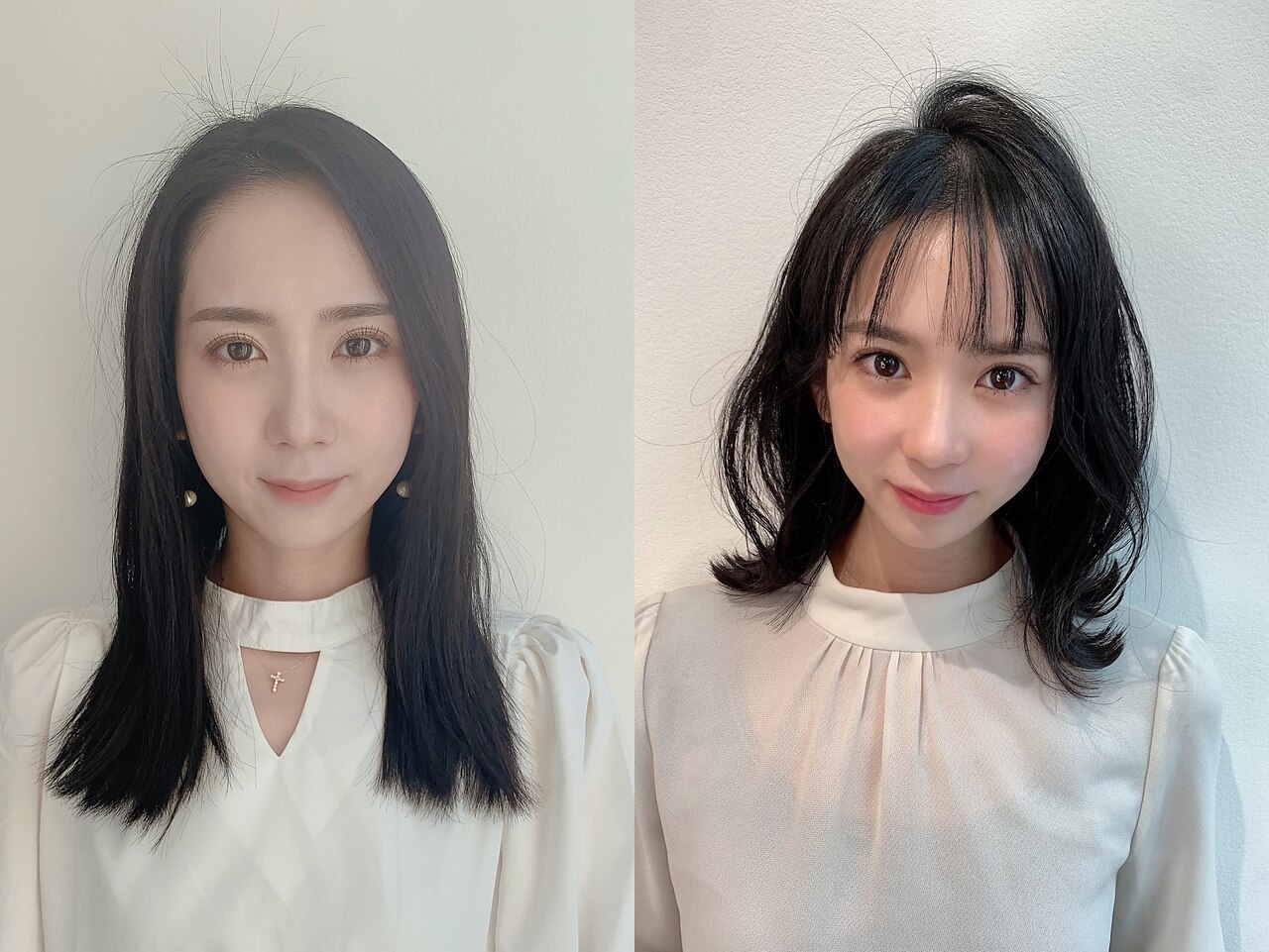 顔タイプ診断＆顔型診断＋似合わせ小顔カット＋選べる1TR\10450⇒\7150