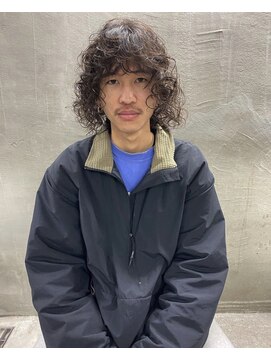 ロイジー(roijir) ジェンダーレスヘア×ボブパーマ