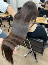 ピープスアンドスー 表参道 渋谷(Peeps&Suu.) 髪質改善/髪質再生/20代30代40代50代