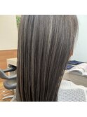 ハイライトで作るエイジレススタイル！