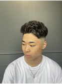 メッシュリバースショート