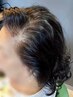 【ヘアマニキュア】カット+ヘアマニキュア