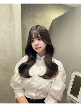 ソルレム(sol-lem) 韓国レイヤースタイル