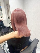 スティーン(STEEN)&nbsp;ピンクベージュ