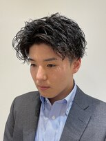 コノアラボ 守谷店(Conoah labo)&nbsp;バレイヤージュエアタッチ ハイライト ヘアカラー