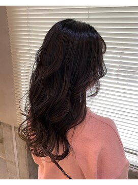 ロカリタ キョウト 四条大宮店(ROCAReTA kyoto) モテカラー×お顔周りカット