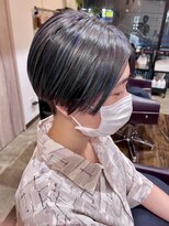 ヘアーサロン アモル(HAIR SALON Amor) ハンサムショート