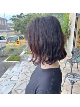 シャンプー ボーイ 宮崎柳丸店(SHAMPOO BOY) デジタルパーマ