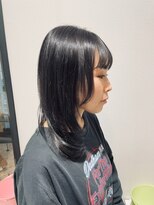 キアンティ 市川店(Ki anty) ツヤカラー