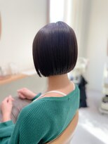 ゴカン(Gokan)&nbsp;ストレートボブ
