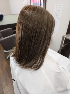 ジョルジュ(JoRuJu) オリーブブラウン