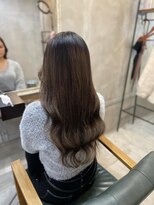 リエコー(RE'ECHO)&nbsp;プルエクステ/髪質改善