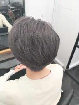 エスカーラ 町田(THE ESCALA) 束感/波巻き/ハイライト/マッシュパーマ[町田駅]