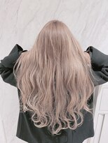 リー 京橋(Lee) 店長今里☆ロングのハイトーンカラー☆