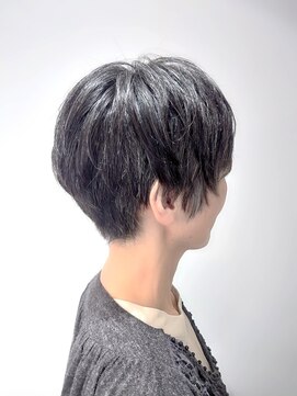 ラトリエコンタン(L´atelier Content) 30代・40代・50代にオススメ 大人カジュアルショート